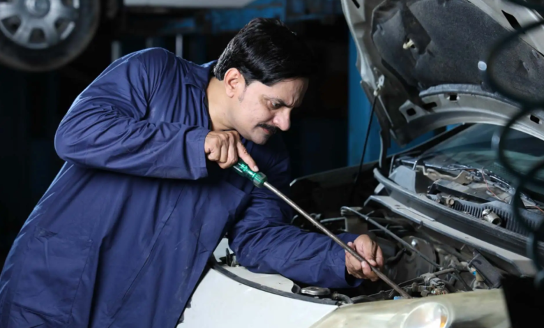 mechanic near me