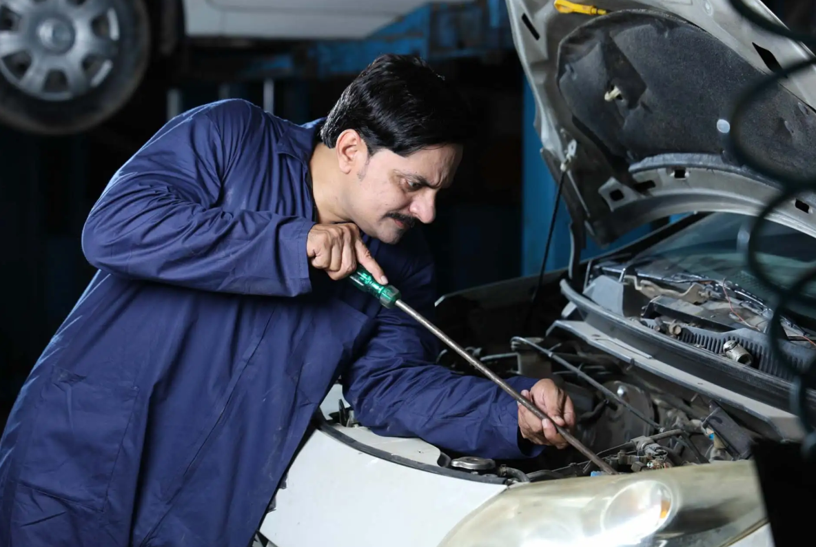 mechanic near me