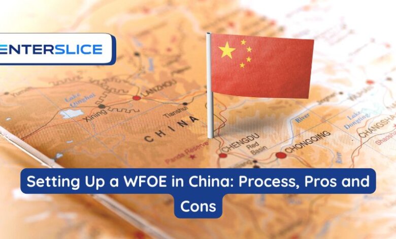 Setting Up a WFOE in China Process, Pros and Cons