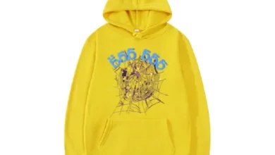 Sp5der hoodie