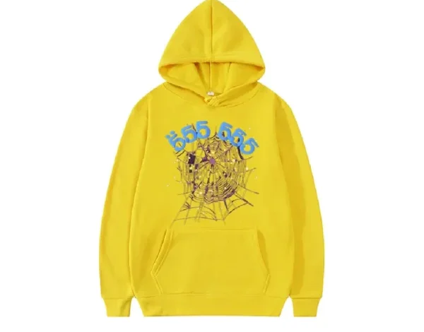 Sp5der hoodie