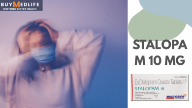 Stalopam 10 mg