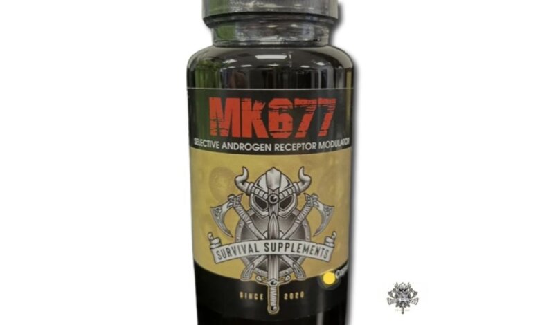 mk supplement