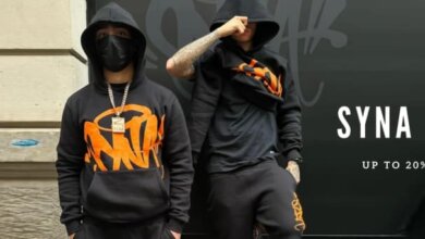 Syna World UK – Fresh Fits Inspired by UK Culture