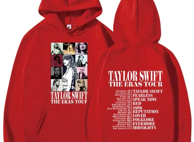 Taylor Swift X Essentials Hoodie The Comfort Synergy of Pop