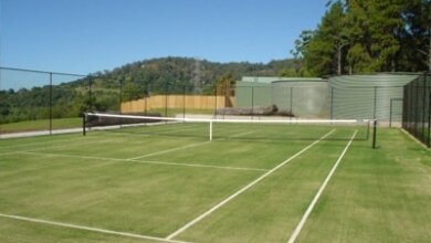 Tennis Court