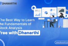 The Best Way to Learn the Fundamentals of Stock Analysis – Free with Dhanarthi