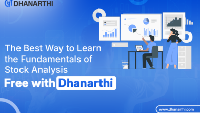The Best Way to Learn the Fundamentals of Stock Analysis – Free with Dhanarthi