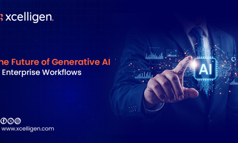 Role of Generative AI