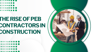 The Rise of PEB Contractors in Construction