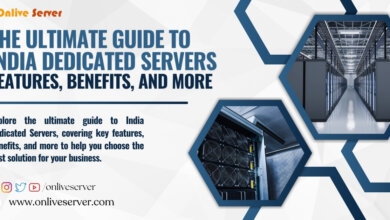 The Ultimate Guide to India Dedicated Server Features, Benefits, and More
