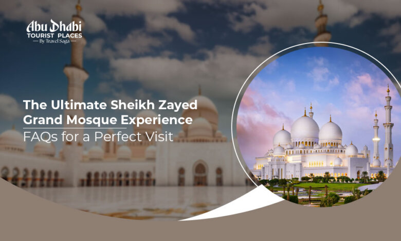 Sheikh Zayed Grand Mosque Tour, qasr al watan Abu Dhabi