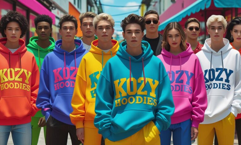 Y2K Kozy Hoodie