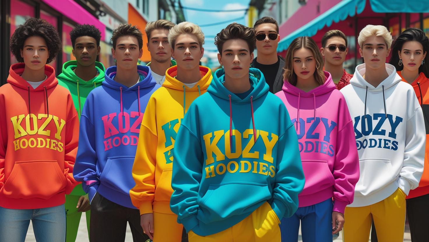 Y2K Kozy Hoodie