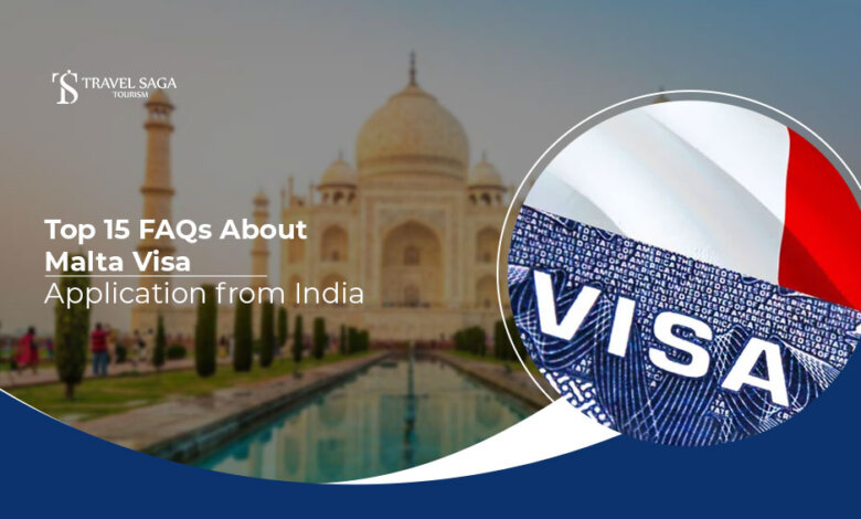 top-15-faqs-about-malta-visa-application-from-india