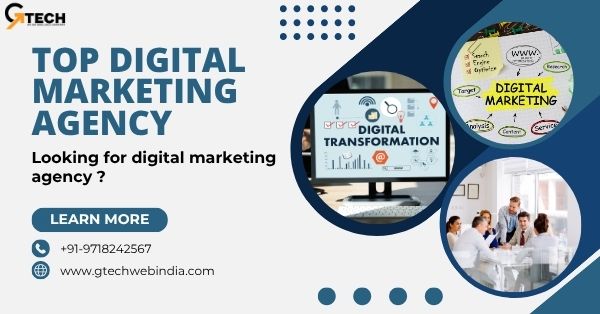 Top Digital Marketing Agency