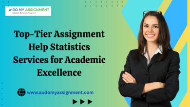 Top-Tier Assignment Help Statistics Services for Academic Excellence