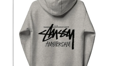 Sp5der and Stussy Hoodies The Vanguard of Streetwear Culture