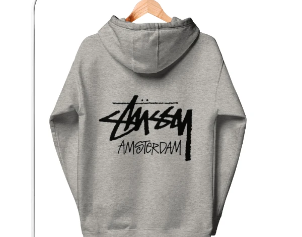 Sp5der and Stussy Hoodies The Vanguard of Streetwear Culture
