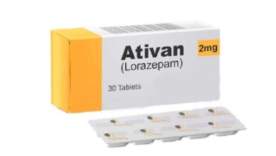 Ativan 2mg