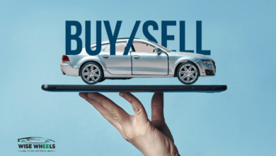 Car Selling Website in Pakistan