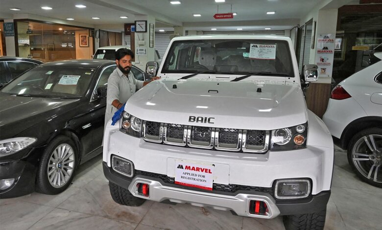 Cars for Sale in Pakistan