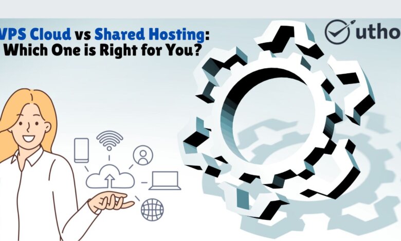 VPS Cloud vs Shared Hosting Which One is Right for You