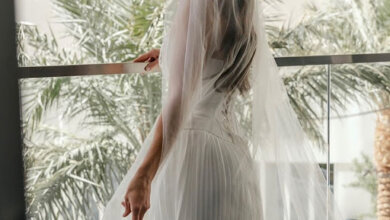 Vegas wedding dresses