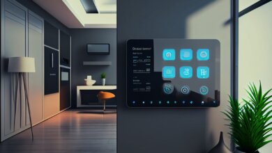 Villa Apartment Automation System