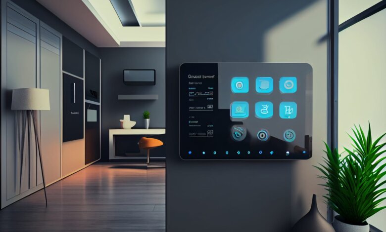 Villa Apartment Automation System