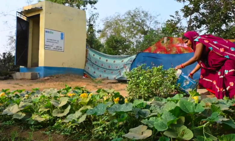 Eco-Friendly Wastewater Management Methods for Villages