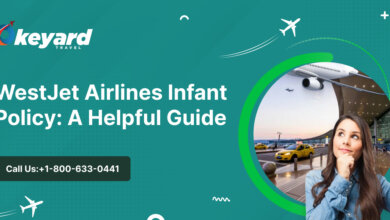WestJet Airlines Infant Policy A Helpful Guide