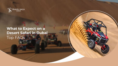 Desert Safari in Dubai