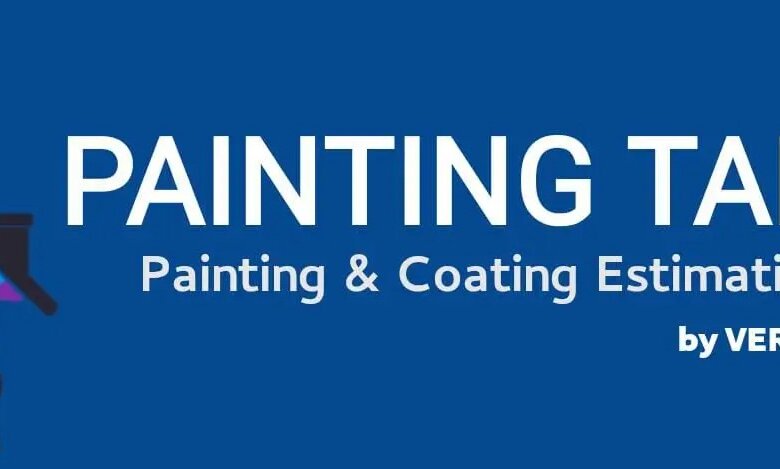 Painting Takeoff Services