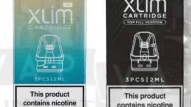 oxva xlim v2 pods