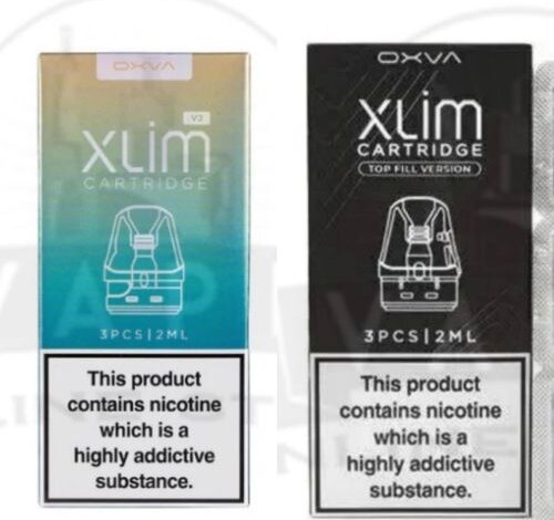 oxva xlim v2 pods