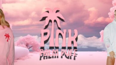 EE Shorts x Pink Palm Puff Collection Breakdown