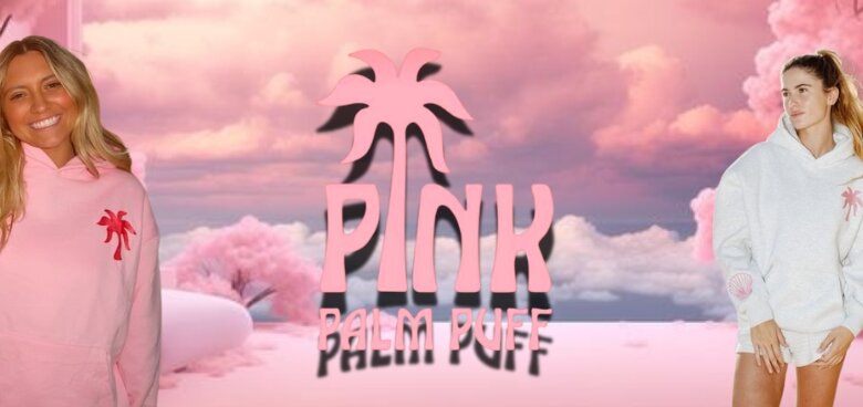 EE Shorts x Pink Palm Puff Collection Breakdown