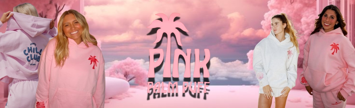 EE Shorts x Pink Palm Puff Collection Breakdown