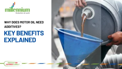 motor oil additives