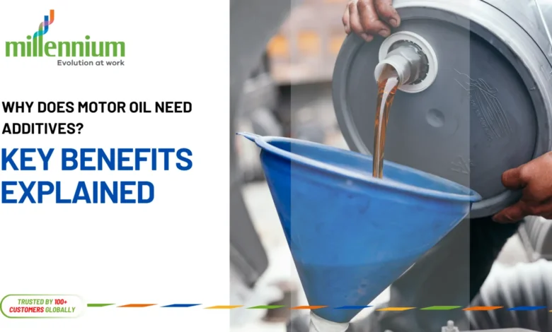 motor oil additives