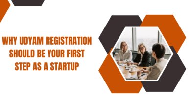 Why Udyam Registration Should Be Your First Step as a startup