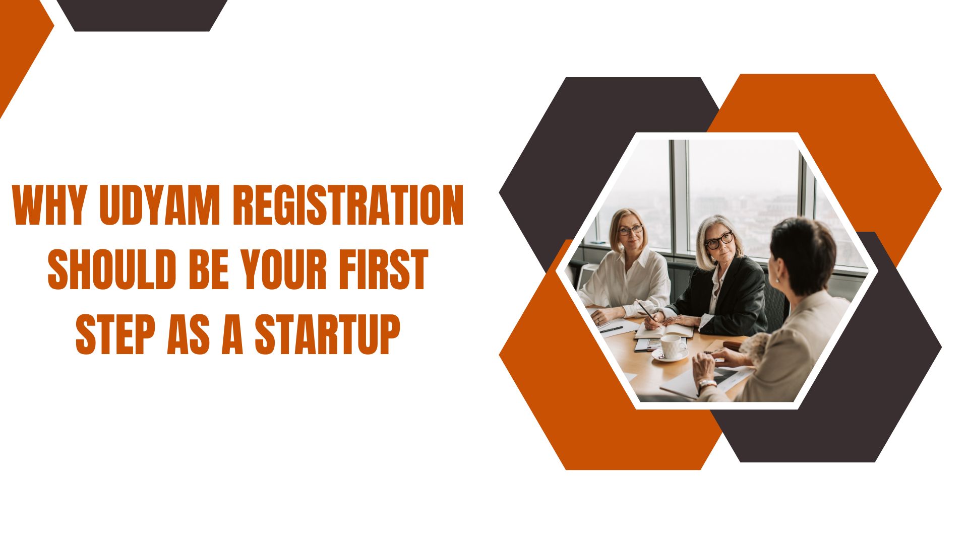 Why Udyam Registration Should Be Your First Step as a startup
