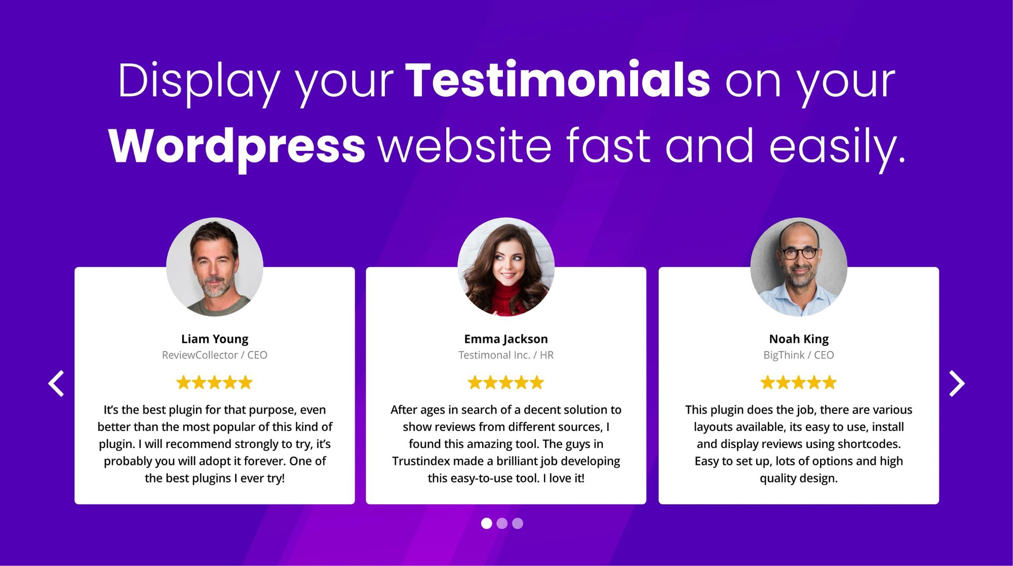 Why Should You Use a Testimonial Plugin for WordPress to Build Trust and Boost Conversions?
