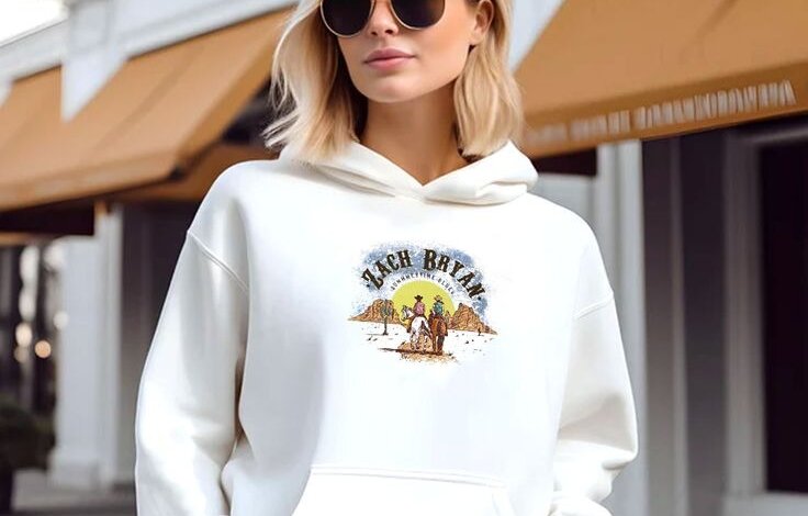 Zach Bryan Merch