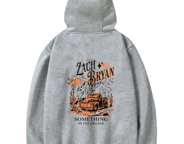 Zach Bryan Merch