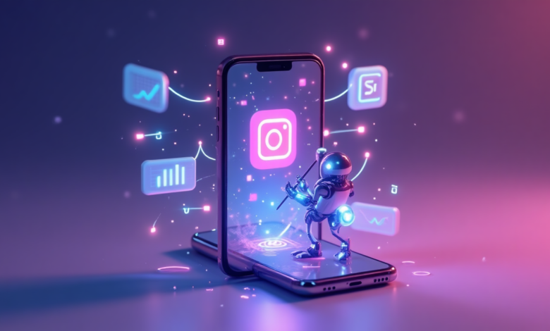 ai for Instagram