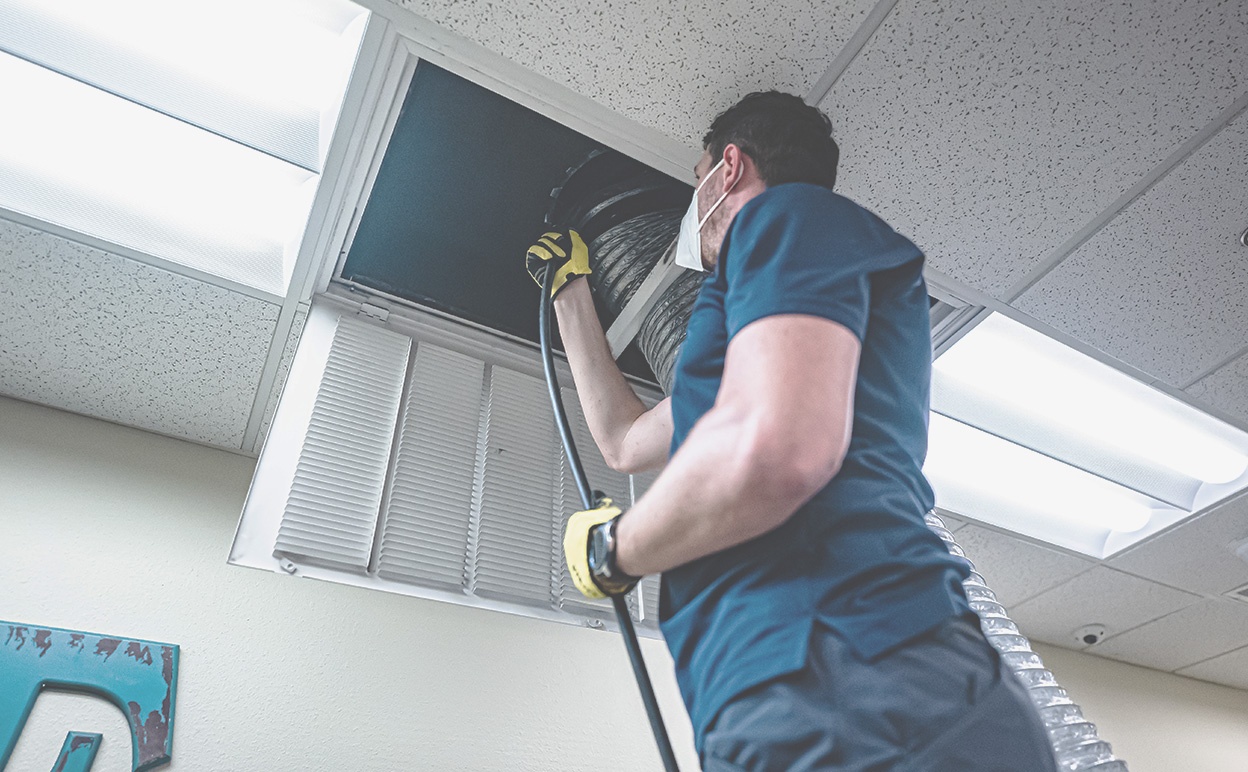Cape Coral Air Duct Cleaning