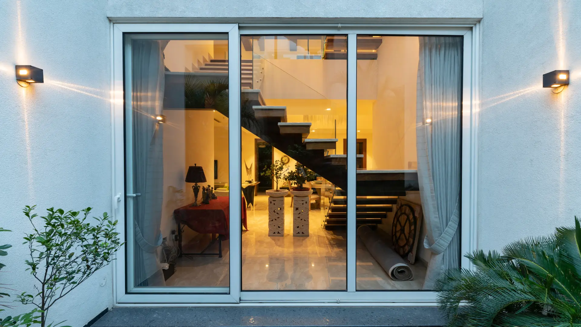 aluminium sliding doors