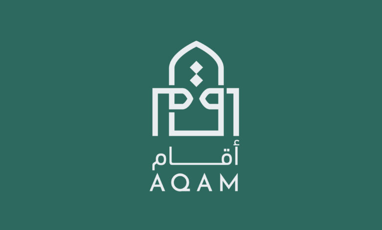 aqam app logo